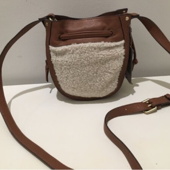 Crown vintage mini handbag - Picture 2 of 3